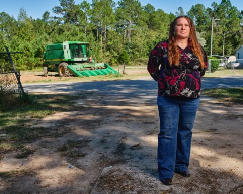 Trump’s immigration crackdown divides rural voters as midterms approach, AP-KFF poll finds