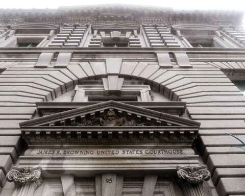 Appeals court pauses reinstatement of fired Seattle federal prosecutor