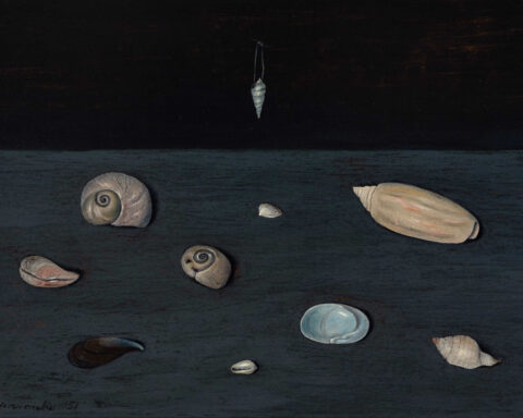 A $30 painting, found in ‘dark corner’ of estate sale, fetches $1.35M at auction