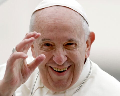 Pope Francis' diaries to be published next month, revealing reflections on Vatican years