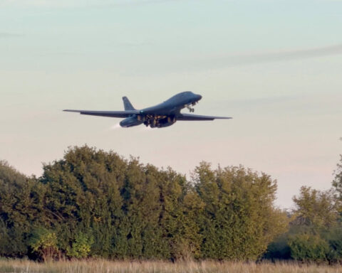 Trump says US bombers moved from UK due to threats