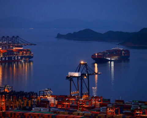 The US said China was priming a trade superweapon. Then it vanished
