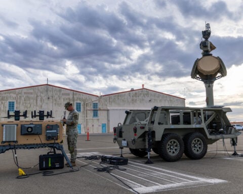 US Army tests counter-drone tech at Mexican border as cartel drone use rises