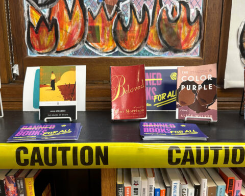 PEN America: Nearly 12,000 school book bans in a year, a record high