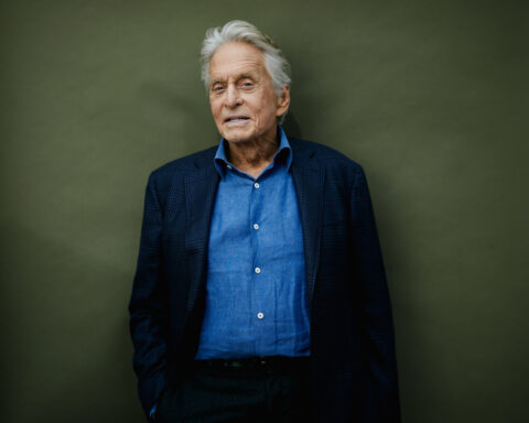 Michael Douglas on 'immortality,' Kirk Douglas and the memories he once avoided