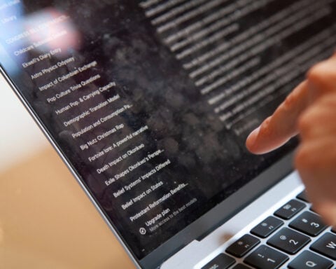 A reckoning on social media addiction came late for many kids. Will AI safety be different?