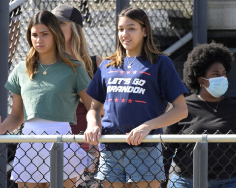 Supreme Court rejects appeal over Michigan school's ban on ‘Let’s Go Brandon’ sweatshirts
