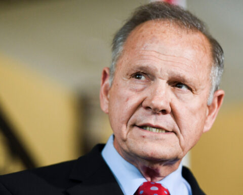 Supreme Court rejects Roy Moore's push to restore $8.2M defamation verdict