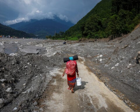 Nepal ends search and rescue after flood, focuses on rehabilitation