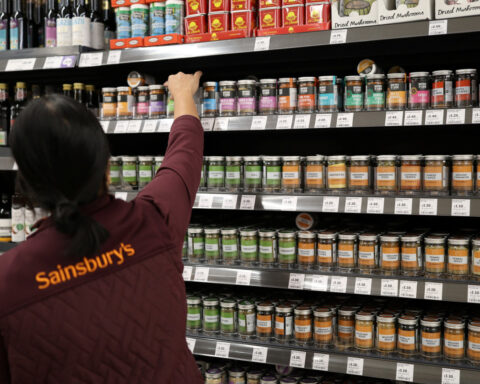 UK grocer Sainsbury's held merger talks with rival Morrisons, reports say