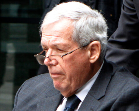 Dennis Hastert, former US House speaker and admitted child molester, dies at 84