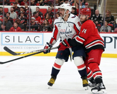 Washington Capitals captain Alex Ovechkin says his 22nd NHL season will be his last