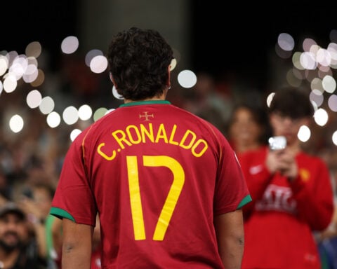 Portugal team officials say door is open for Cristiano Ronaldo to return after ‘misunderstanding’