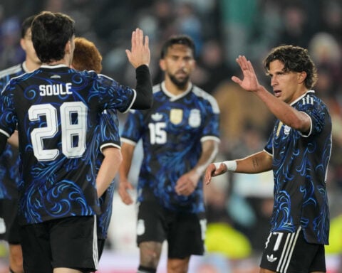 Messi set for emotional Argentina farewell in Buenos Aires friendly vs Benin