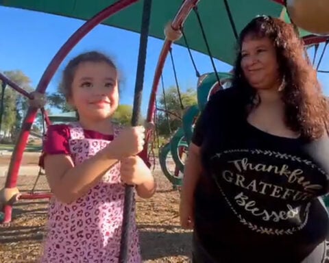 4-year-old helps save grandmother's life twice