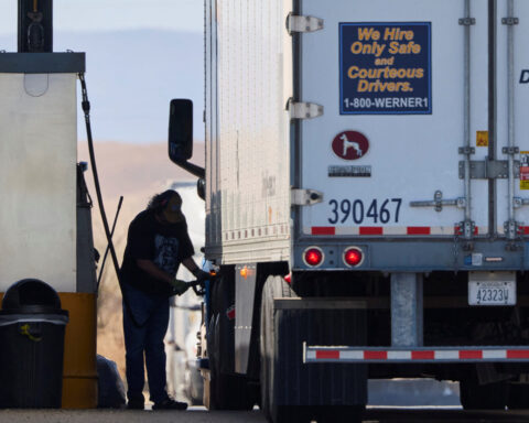 Trump expands access to tax-exempt diesel fuel