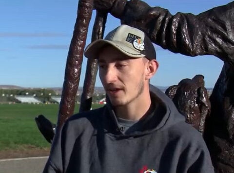 Lifelong Balloon Fiesta dream takes flight for first-year pilot