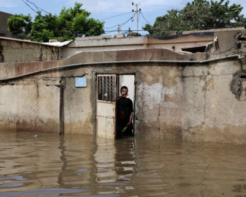 Heavy rains lead to Senegal floods, government reports several deaths