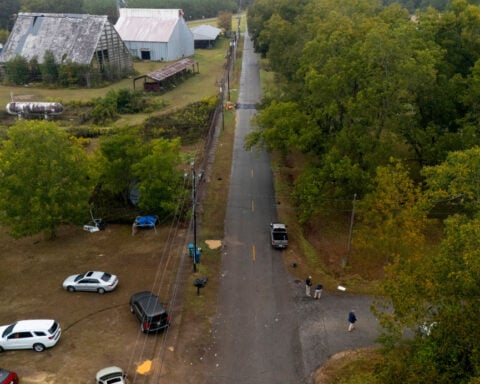 No arrests in Georgia block party shooting as police pursue who killed 2 and injured dozens