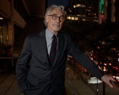 Tony Gilroy on leaving the politics of 'Andor' behind for his 9-composer music drama 'Behemoth!'