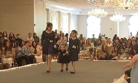 National Association for Down Syndrome fashion show celebrates confidence, inclusion in Glen Ellyn