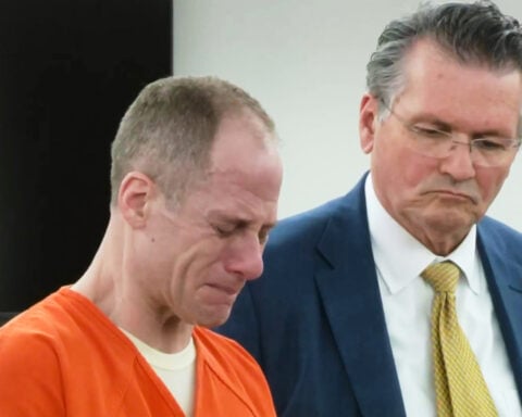 Former ‘American Idol’ singer Caleb Flynn is sentenced to life in prison for wife’s murder