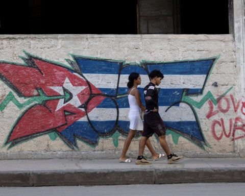 Cuba and US maintain 'channels of communication' but no negotiations, diplomat says