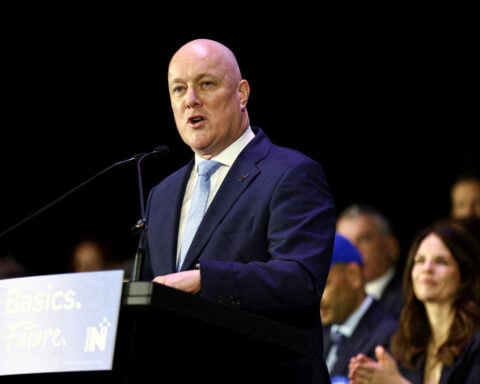 New Zealand National support at weakest level since 2020, poll finds