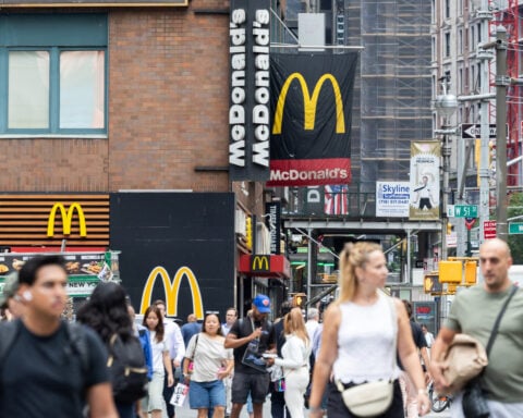 McDonald's hit with class action alleging AI-powered menu price-fixing