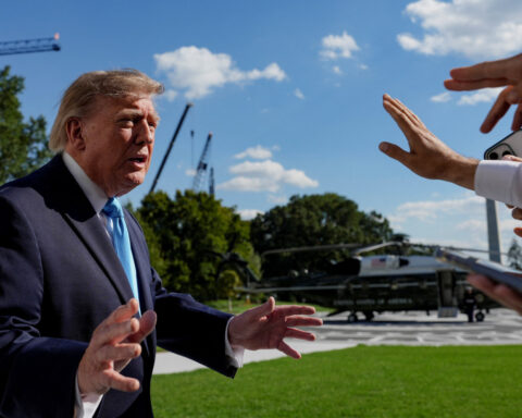 Trump says US will help Russia after Siberia plague institute death