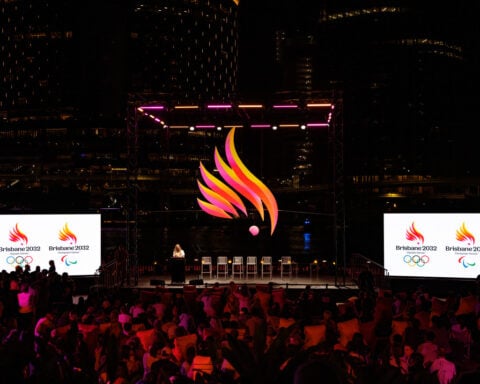 Brisbane 2032 launches a cockatoo emblem for Olympics and Paralympics after an accidental leak