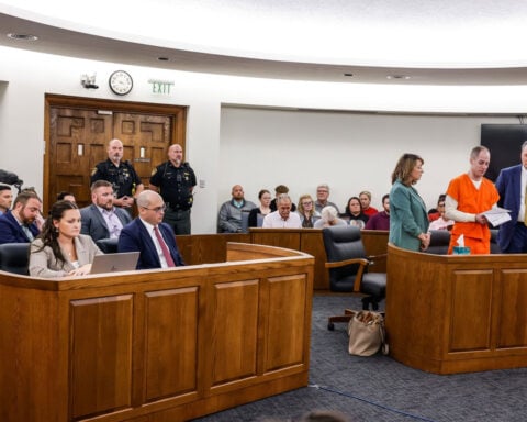 Caleb Flynn sentenced to life in prison without parole
