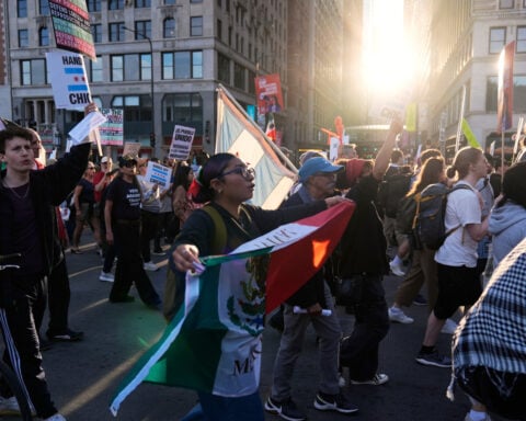 US citizen who was shot by immigration agent in Chicago files lawsuit alleging he fired from behind