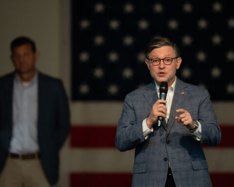 Republicans return to tough-on-crime message before difficult midterm elections