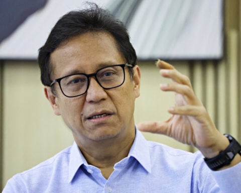 Indonesia's candidate for WHO chief calls on US to rejoin agency