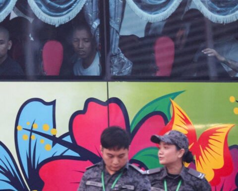 Malaysia says around 10,000 Myanmar nationals sent home since January