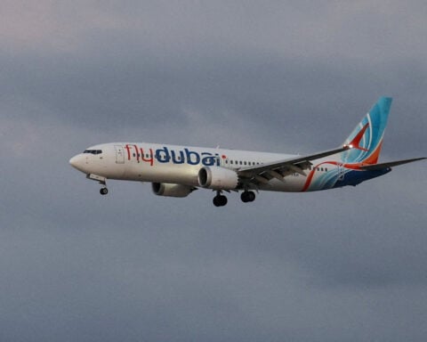 Flydubai co-pilot completed portion of his flight training in New Zealand, police says