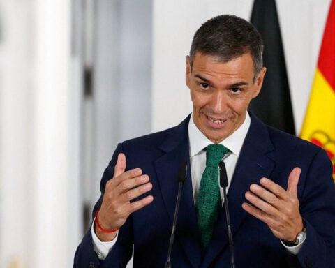 Spain to France: hold my cerveza