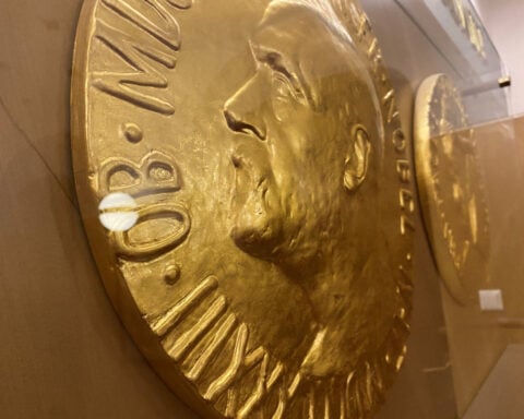 How is the Nobel Peace Prize decided?