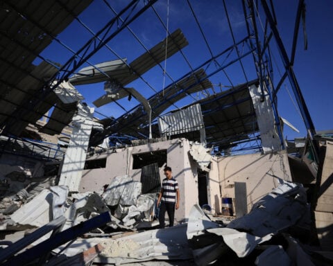 One year on, Trump's Gaza plan has not stopped Israeli fire or disarmed Hamas