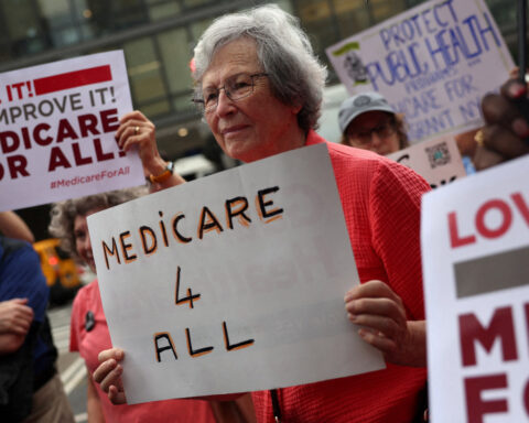 Most Americans support switch to Medicare for all health insurance