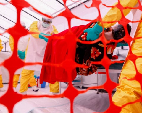 Kenya confirms first Ebola case imported from Congo after man dies in Nairobi