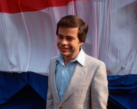 Televangelist Jim Bakker, who built a faith-based empire before resigning amid scandal, dies at 86