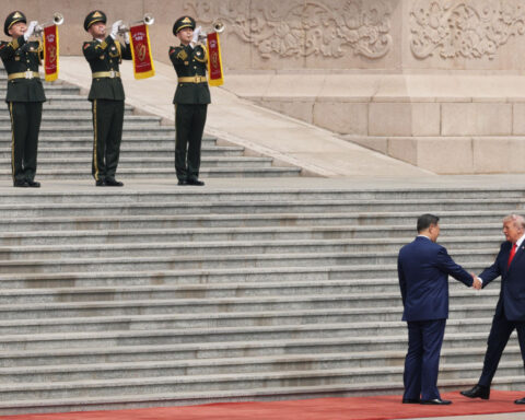 US and China discussing reciprocal nuclear site visits amid concerns about a new arms race