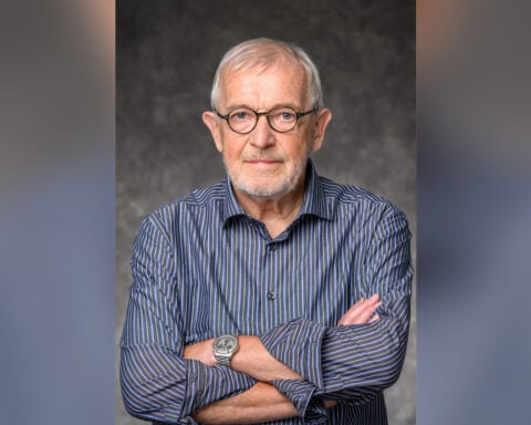 Nobel Prize in physics awarded to Francis Halzen for his work detecting ‘ghostly’ cosmic particles