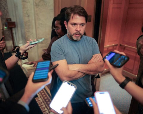 Buttigieg, Gallego and other potential 2028 Democratic contenders set to discuss party’s future at post-midterms meeting