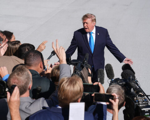 Trump draws backlash after he suggests Iran could ‘take out’ Los Angeles or San Diego