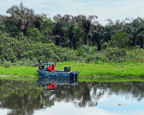 Nigerian military aircraft crashes, killing 25
