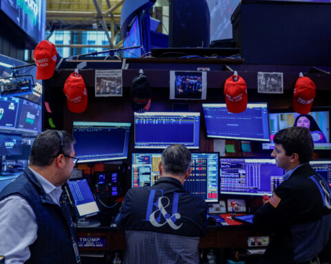 S&P 500 set to open near record highs as Treasury yields cool, oil slips