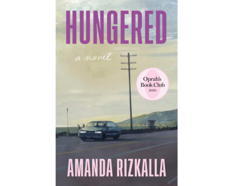 Oprah Winfrey taps a 'riveting' debut novel for her book club